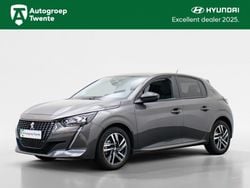 Grijs Gebruikt 2023 Peugeot 208 Allure Hatchback | € 17.395 (Goede deal)