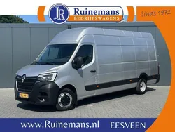 Grijs Gebruikt 2019 Renault Master Van | € 17.950 (Iets duurder)