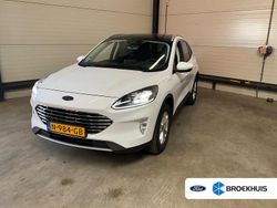 Wit Gebruikt 2021 Ford Kuga Titanium X SUV | € 25.895 (Eerlijke prijs)