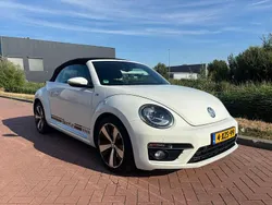 Wit Gebruikt 2014 VW Beetle Sport Cabriolet | € 21.000 (Eerlijke prijs)