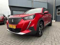 Rood Gebruikt 2020 Peugeot 2008 Allure SUV | € 17.450 (Goede deal)