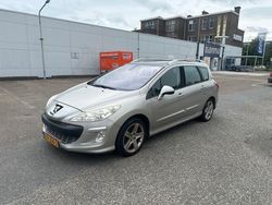 Grijs Gebruikt 2009 Peugeot 308 Stationwagen | € 2.250 (Iets duurder)