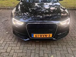 Zwart Gebruikt 2011 Audi A5 Proline Coupé | € 8.999 (Iets duurder)