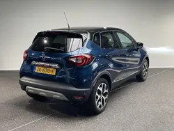 Blauw Gebruikt 2019 Renault Captur Intens SUV | € 17.195 (Goede deal)