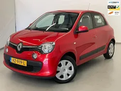 Rood Gebruikt 2018 Renault Twingo Collection Hatchback | € 7.945 (Eerlijke prijs)