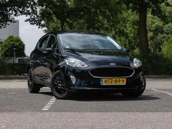 Zwart Gebruikt 2019 Ford Fiesta Titanium Hatchback | € 8.750 (Super prijs)