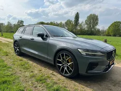 Grijs Gebruikt 2022 Volvo V60 Stationwagen | € 47.500