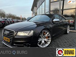 Grijs Gebruikt 2013 Audi A8 Proline Sedan | € 25.950