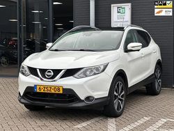 Wit Gebruikt 2015 Nissan Qashqai Tekna+ SUV | € 11.995 (Super prijs)