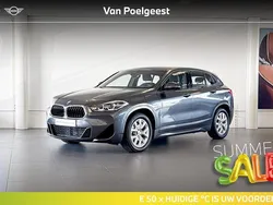 Mineralgrau metallic (grijs metallic) Gebruikt 2021 BMW X2 M Sport SUV | € 31.900 (Eerlijke prijs)