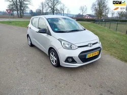 Grijs Gebruikt 2015 Hyundai i10 Hatchback | € 3.750 (Goede deal)
