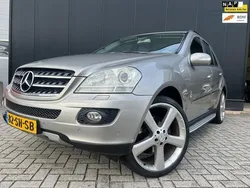 Grijs Gebruikt 2006 Mercedes 350 SUV | € 9.995 (Iets duurder)
