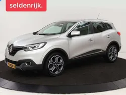 Grijs Gebruikt 2018 Renault Kadjar Bose Edition SUV | € 13.900 (Goede deal)
