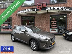 Bruin Gebruikt 2016 Mazda CX-3 SUV | € 13.249 (Goede deal)