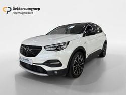 Wit Gebruikt 2021 Opel Grandland X Business Elegance SUV | € 18.945 (Goede deal)