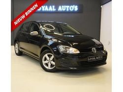 Zwart Gebruikt 2014 VW Golf VII Trendline Hatchback | € 8.499 (Goede deal)