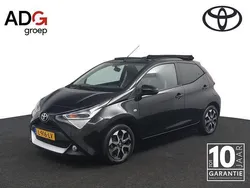 Zwart Gebruikt 2021 Toyota Aygo Hatchback | € 13.950 (Duur)