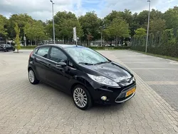 Zwart Gebruikt 2011 Ford Fiesta Titanium Hatchback | € 2.650 (Goede deal)