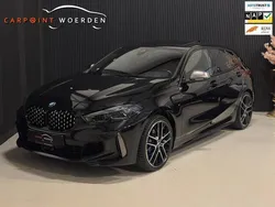 Zwart Gebruikt 2020 BMW M135 M Performance Hatchback | € 39.990 (Iets duurder)