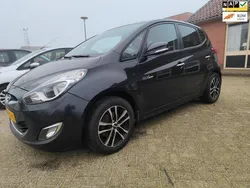 Zwart Gebruikt 2011 Hyundai ix20 MPV | € 6.495 (Eerlijke prijs)