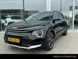 Zwart Nieuw 2025 Kia Niro SUV | € 43.790