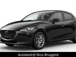 Zwart Gebruikt 2021 Mazda 2 Style Hatchback | € 17.250 (Super prijs)