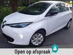 Wit Gebruikt 2018 Renault Zoe Life Hatchback | € 9.999 (Super prijs)
