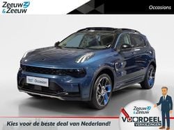 Blauw Gebruikt 2021 Lynk & Co 01 SUV | € 22.740 (Eerlijke prijs)