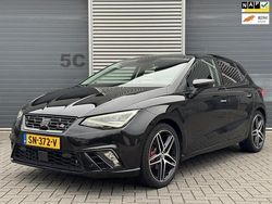 Zwart Gebruikt 2018 Seat Ibiza Business Hatchback | € 7.450