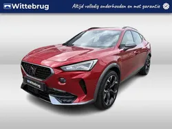 Rood Gebruikt 2022 Cupra Formentor VZ SUV | € 29.950 (Eerlijke prijs)