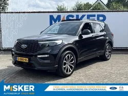 Zwart Gebruikt 2022 Ford Explorer ST SUV | € 55.900