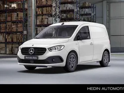 Wit Nieuw 2025 Mercedes eCitan Van | € 31.500 (Goede deal)