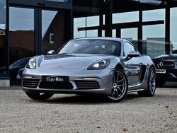 Grijs Gebruikt 2017 Porsche 718 Coupé | € 51.999