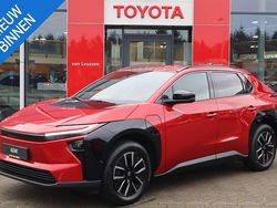 Rood Nieuw 2025 Toyota bZ4X SUV | € 47.390 (Iets duurder)