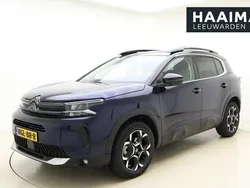 Blauw Nieuw 2025 Citroën C5 Aircross SUV | € 35.945 (Goede deal)