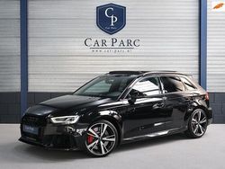 Zwart, metallic lak Gebruikt 2019 Audi RS3 Sportback Comfort Hatchback | € 43.995 (Iets duurder)