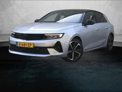 Grijs Gebruikt 2024 Opel Astra Hatchback | € 26.895 (Goede deal)