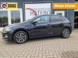 Zwart Gebruikt 2019 VW Polo Comfortline Hatchback | € 16.450 (Iets duurder)