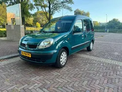 Groen Gebruikt 2004 Renault Kangoo MPV | € 1.900 (Eerlijke prijs)