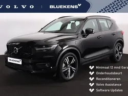 Zwart Gebruikt 2020 Volvo XC40 R-Design SUV | € 29.900 (Goede deal)