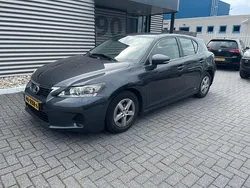 Grijs Gebruikt 2011 Lexus CT200h Hatchback | € 8.500 (Eerlijke prijs)