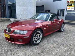 Rood Gebruikt 2002 BMW Z3 Sport Line Cabriolet | € 20.500 (Duur)