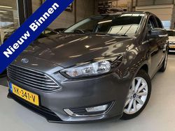 Grijs Gebruikt 2016 Ford Focus Titanium Stationwagen | € 5.750 (Goede deal)