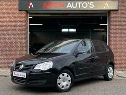 Zwart Gebruikt 2005 VW Polo Trendline Hatchback | € 2.350 (Eerlijke prijs)