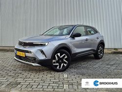 Grijs Gebruikt 2021 Opel Mokka Elegance SUV | € 22.900 (Eerlijke prijs)