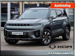 Groen (metallic) Nieuw 2025 Ssangyong (KGM) Torres EVX SUV | € 46.490