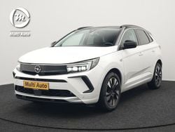 Wit Gebruikt 2022 Opel Grandland X Business Elegance SUV | € 20.440 (Eerlijke prijs)