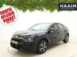 Zwart Gebruikt 2022 Citroën e-C4 Live SUV | € 15.950 (Goede deal)