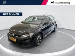 Zwart Gebruikt 2023 VW Polo Business Hatchback | € 18.940 (Goede deal)