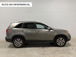 Grijs, metallic lak Gebruikt 2011 Kia Sorento SUV | € 5.495 (Eerlijke prijs)